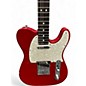 Used Fender American Standard Telecaster Candy Apple Red Solid Body Electric Guitar
