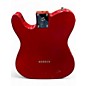 Used Fender American Standard Telecaster Candy Apple Red Solid Body Electric Guitar