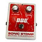 Used BBE SONIC STOMP Effect Pedal thumbnail
