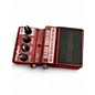 Used Digitech BASS DRIVER X SERIES Bass Effect Pedal