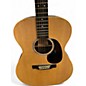 Used Martin X SERIES SPECIAL Natural Acoustic Electric Guitar