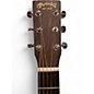 Used Martin X SERIES SPECIAL Natural Acoustic Electric Guitar