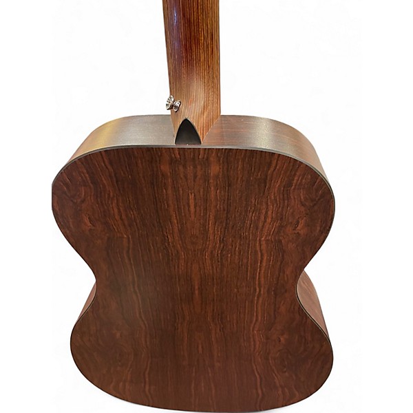 Used Martin X SERIES SPECIAL Natural Acoustic Electric Guitar