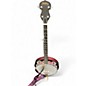 Used Washburn B8K Natural Banjo thumbnail