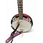 Used Washburn B8K Natural Banjo