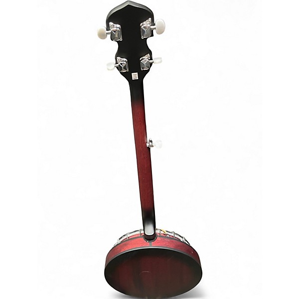 Used Washburn B8K Natural Banjo