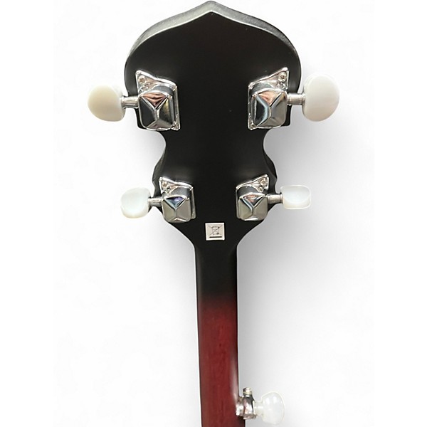 Used Washburn B8K Natural Banjo