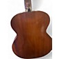 Used Harmony patrician Antique Natural Acoustic Guitar