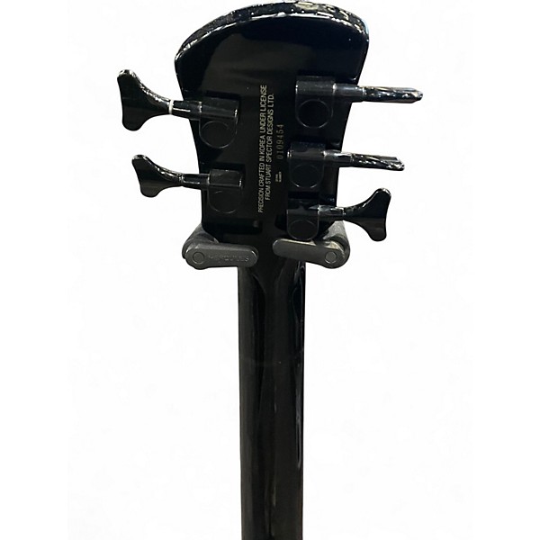 Used Spector REX5 REX BROWN SIGNATURE HOLOFLASH Electric Bass Guitar