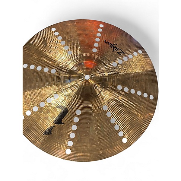 Used Zildjian 17in TRASH I SERIES Cymbal