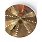 Used Zildjian 17in TRASH I SERIES Cymbal thumbnail