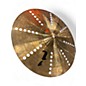 Used Zildjian 17in TRASH I SERIES Cymbal