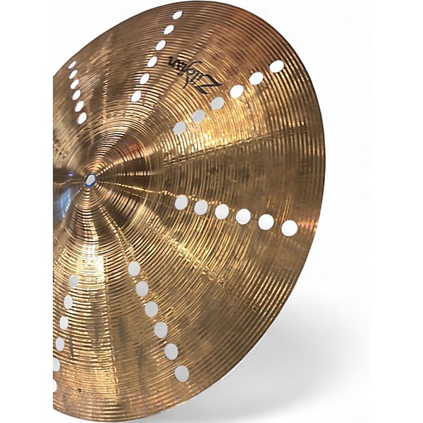 Used Zildjian 17in TRASH I SERIES Cymbal