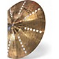 Used Zildjian 17in TRASH I SERIES Cymbal