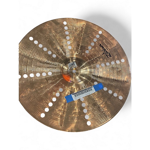 Used Zildjian 17in TRASH I SERIES Cymbal
