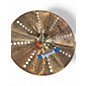 Used Zildjian 17in TRASH I SERIES Cymbal