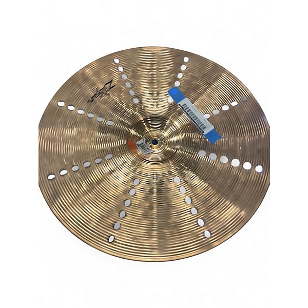 Used Zildjian 17in TRASH I SERIES Cymbal