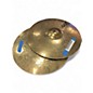 Used SABIAN 14in AAX HIGHHATS Cymbal