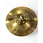 Used SABIAN 10in XSR SPLASH CYMBAL Cymbal thumbnail