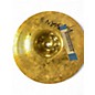 Used SABIAN 10in XSR SPLASH CYMBAL Cymbal