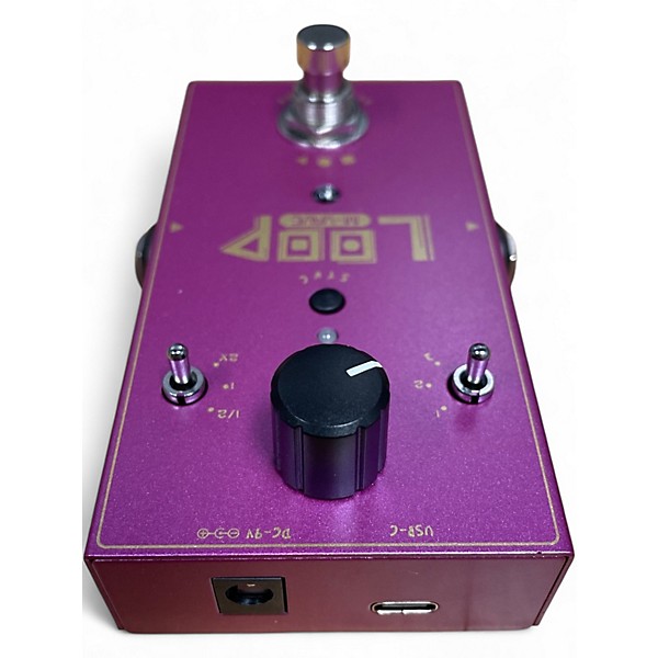 Used M Vave loop Pedal