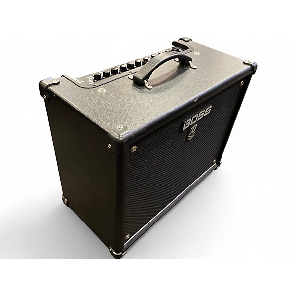 Used BOSS Katana KTN50 MKII 50W 1X12 Guitar Combo Amp
