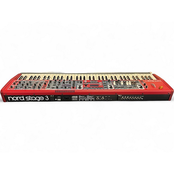 Used Nord Stage 3 SW73 Keyboard Workstation