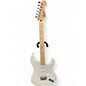 Used Squier SONIC STRATOCASTER SSS White Solid Body Electric Guitar thumbnail