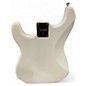 Used Squier SONIC STRATOCASTER SSS White Solid Body Electric Guitar