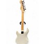 Used Squier SONIC STRATOCASTER SSS White Solid Body Electric Guitar