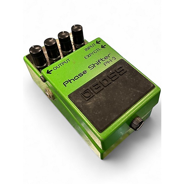 Used BOSS PH3 Phase Shifter Effect Pedal