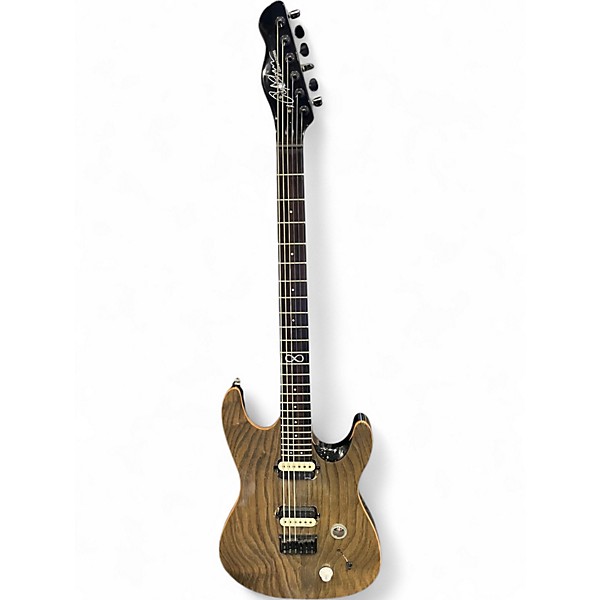 Used Chapman ML1 Modern Baritone Daemonium SAND BURST Baritone Guitars