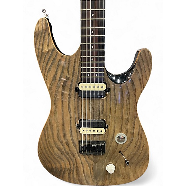 Used Chapman ML1 Modern Baritone Daemonium SAND BURST Baritone Guitars