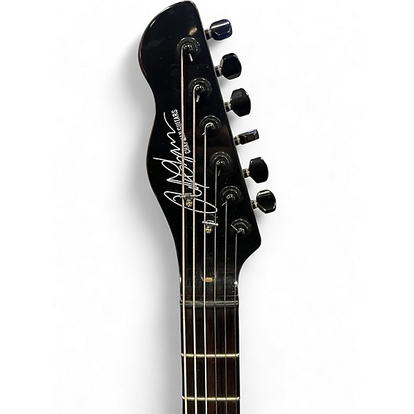 Used Chapman ML1 Modern Baritone Daemonium SAND BURST Baritone Guitars