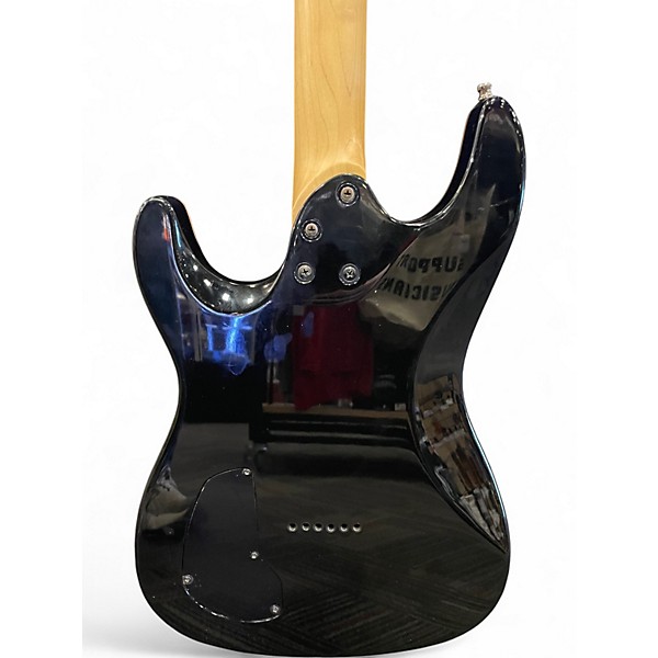 Used Chapman ML1 Modern Baritone Daemonium SAND BURST Baritone Guitars