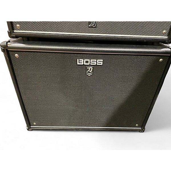 Used BOSS KTN CAB 212 Guitar Cabinet