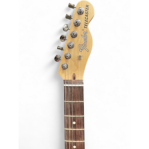 Used 2020 Fender American Performer Telecaster  Honey Burst Solid Body Electric Guitar