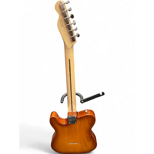 Used 2020 Fender American Performer Telecaster  Honey Burst Solid Body Electric Guitar