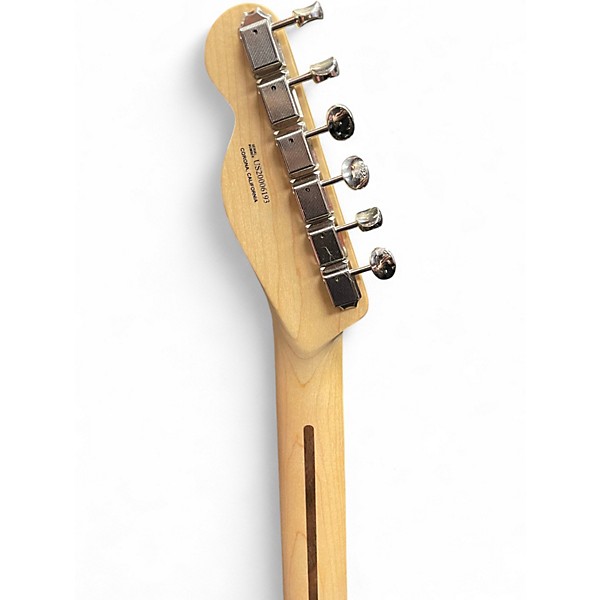 Used 2020 Fender American Performer Telecaster  Honey Burst Solid Body Electric Guitar