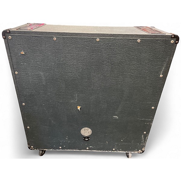 Vintage 1979 Marshall 1960 Lead 4x12 Guitar Cabinet