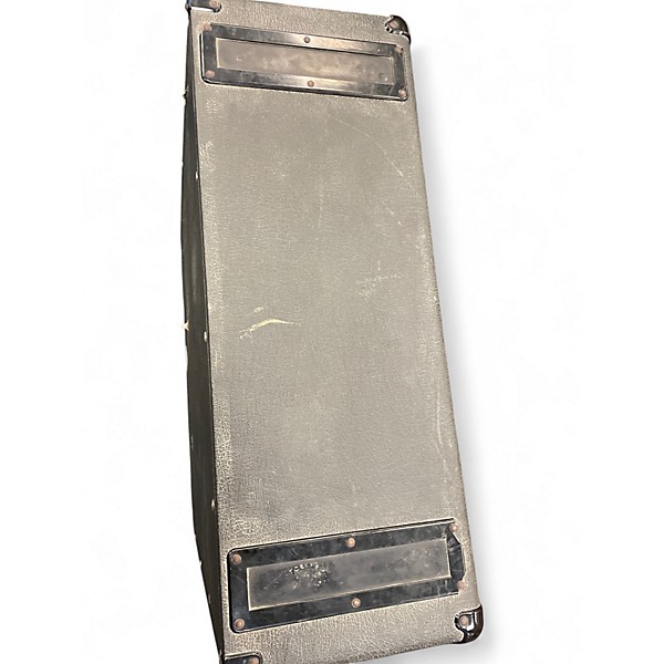 Vintage 1979 Marshall 1960 Lead 4x12 Guitar Cabinet