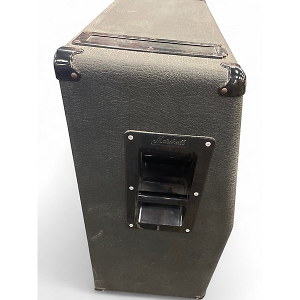 Vintage 1979 Marshall 1960 Lead 4x12 Guitar Cabinet