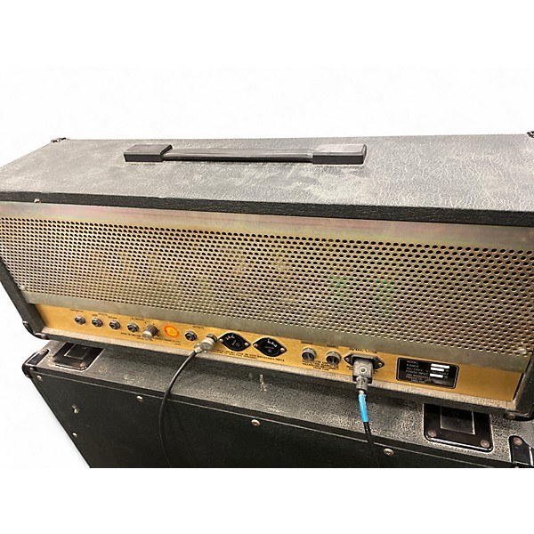 Vintage 1984 Marshall JCM800 2204 50W Tube Guitar Amp Head