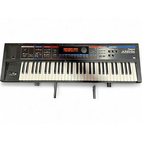 Used Roland Juno DI Synthesizer