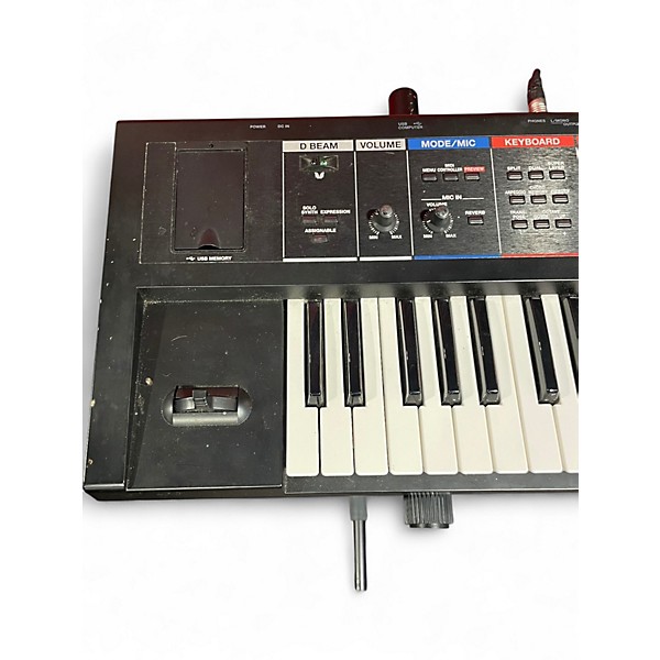 Used Roland Juno DI Synthesizer