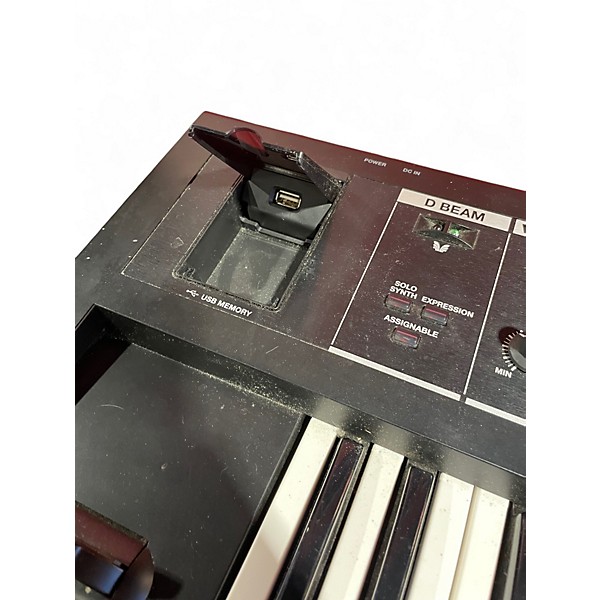 Used Roland Juno DI Synthesizer