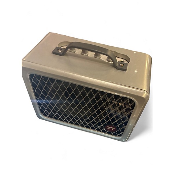 Used Zt Amplifiers Lunchbox LB02 Battery Powered Amp