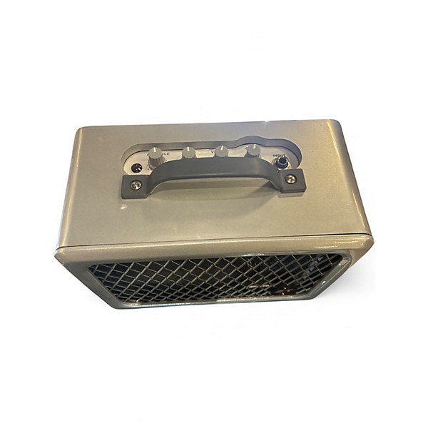 Used Zt Amplifiers Lunchbox LB02 Battery Powered Amp