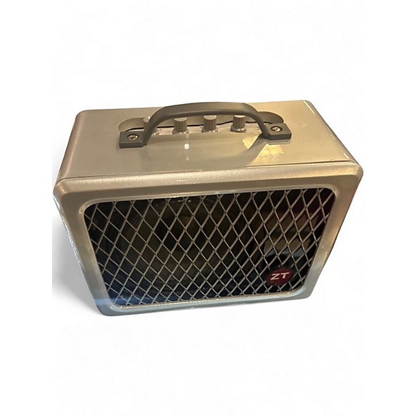 Used Zt Amplifiers Lunchbox LB02 Battery Powered Amp