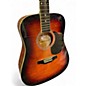 Used Montana MT105-CB 2 Color Sunburst Acoustic Guitar